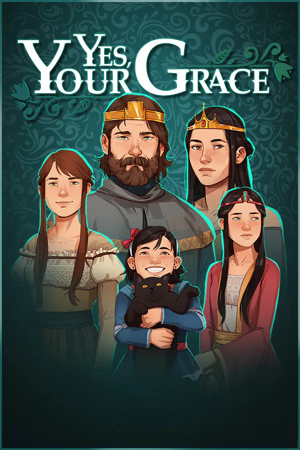 Copertina di Yes, Your Grace