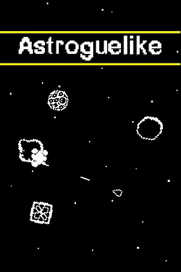 Copertina di Astroguelike