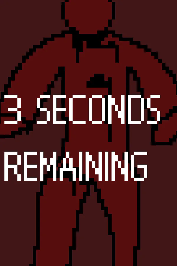 Copertina di 3 SECONDS REMAINING