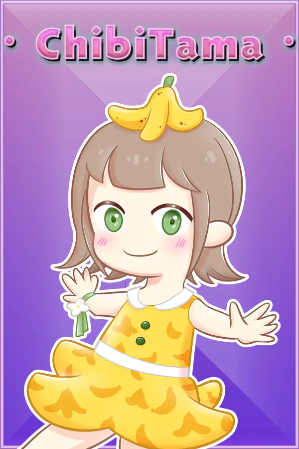 Copertina di ChibiTama