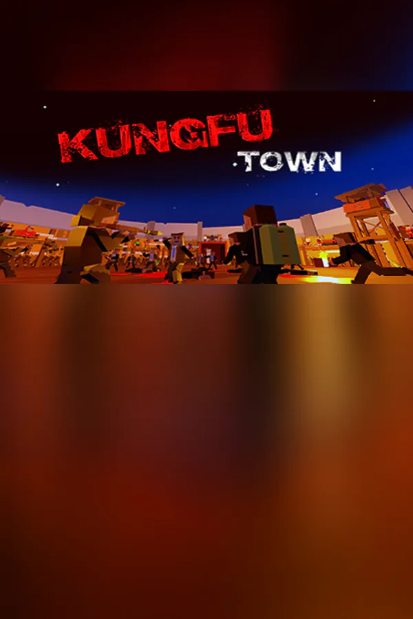 Copertina di KungFu Town VR