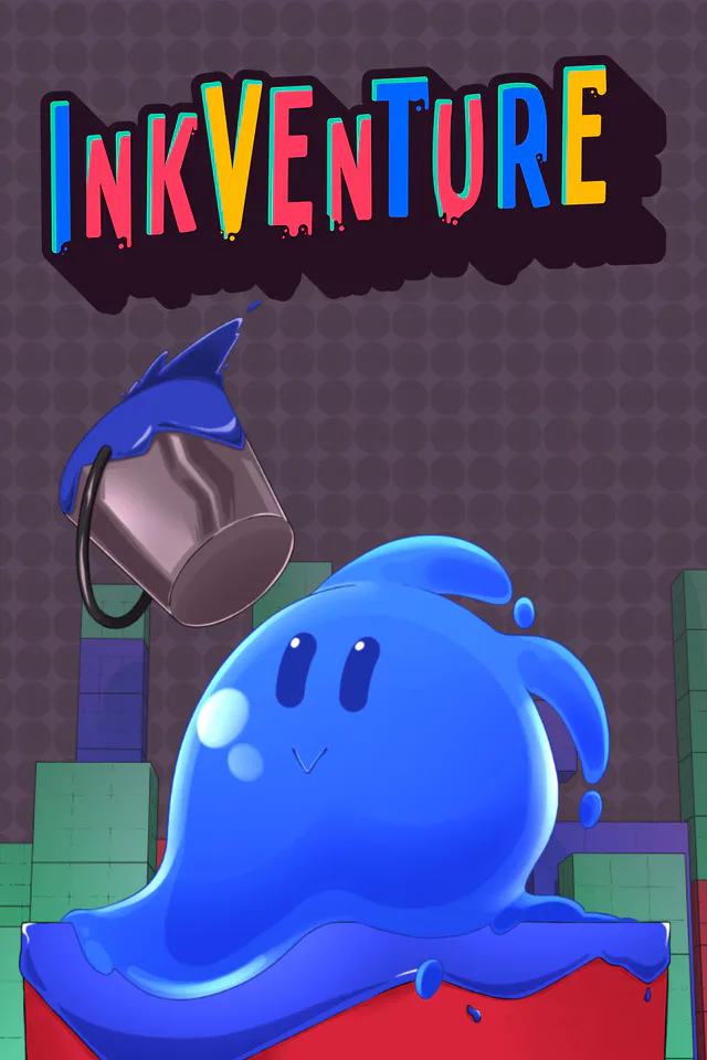 Copertina di Inkventure