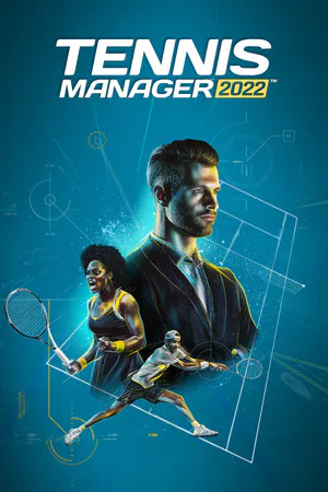 Copertina di Tennis Manager 2022