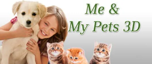 Copertina di Me & My Pets 3D