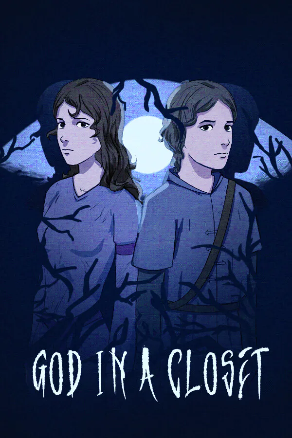 Copertina di God in a Closet