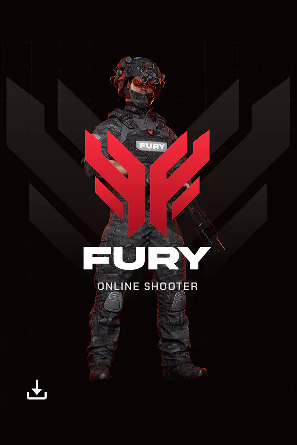 Copertina di FURY