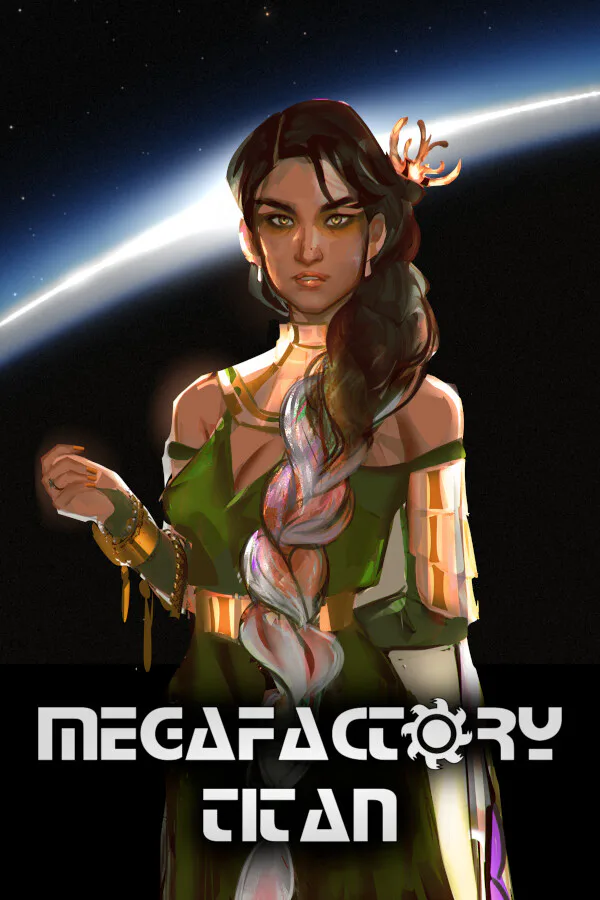 Copertina di MegaFactory Titan
