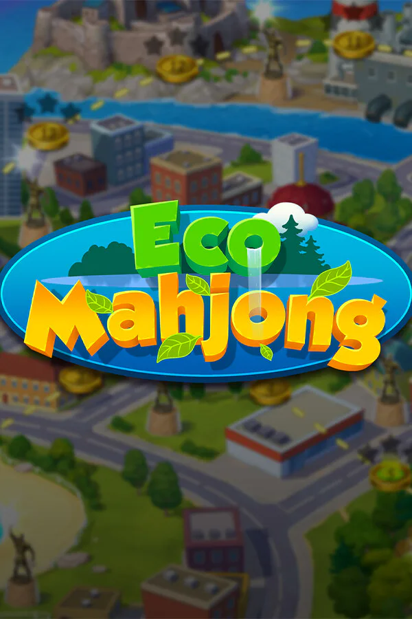 Copertina di EcoMahjong