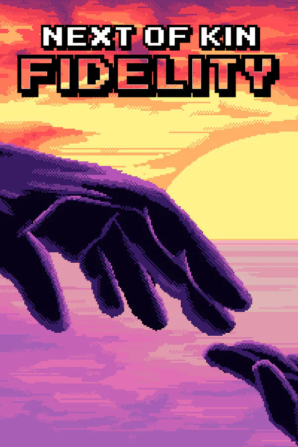 Copertina di Next of Kin: Fidelity