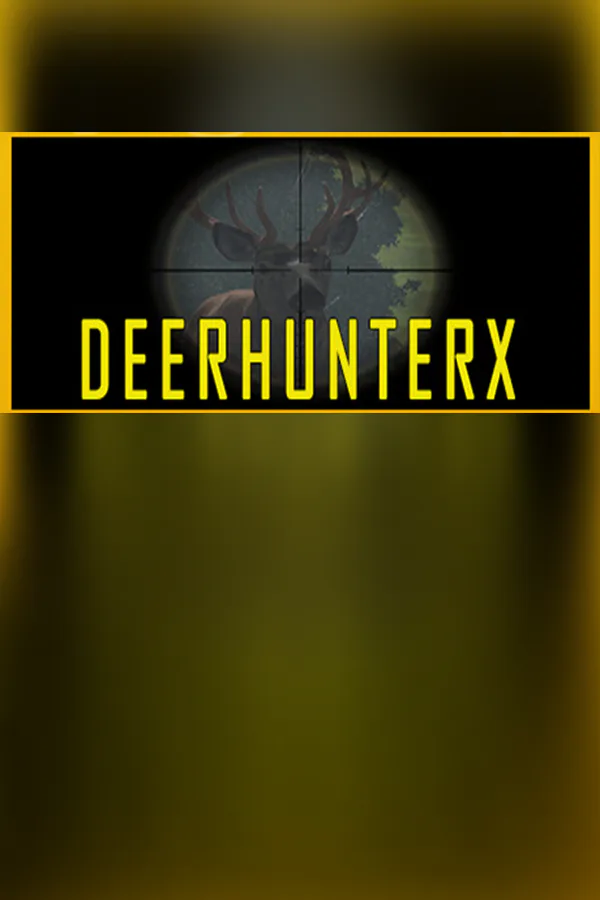 Copertina di DeerHunterX