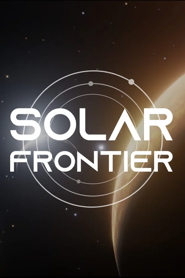 Copertina di Solar Frontier