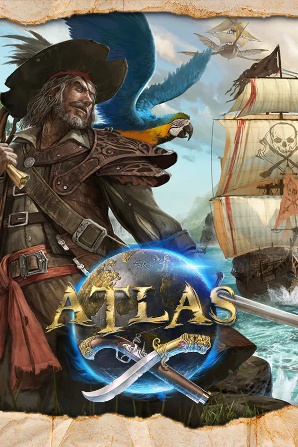 Copertina di ATLAS