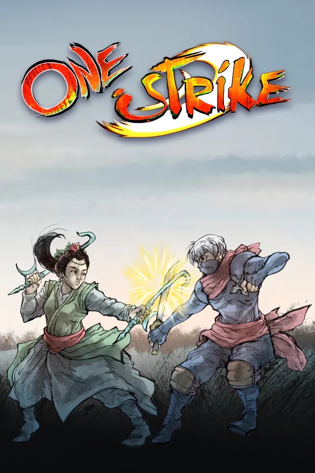 Copertina di One Strike
