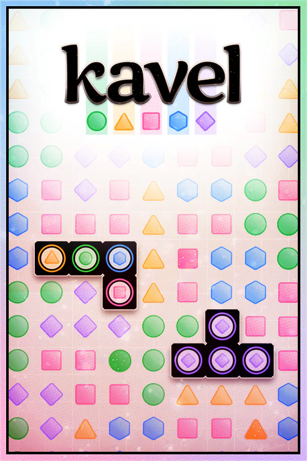 Copertina di Kavel