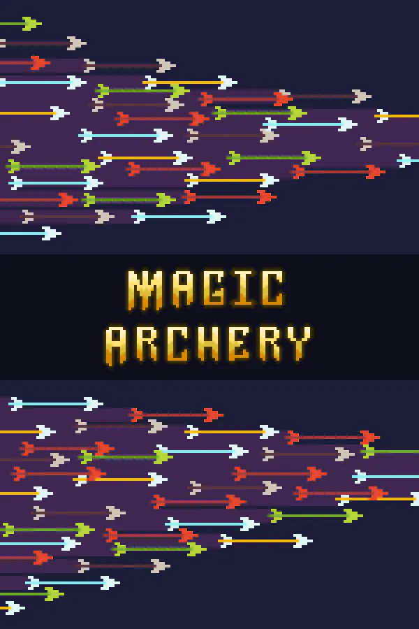 Copertina di Magic Archery
