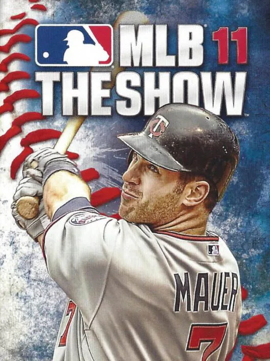 Copertina di MLB 11: The Show