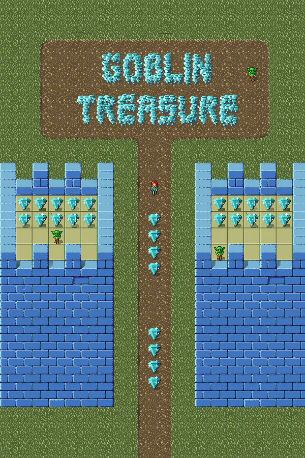Copertina di Goblin treasure