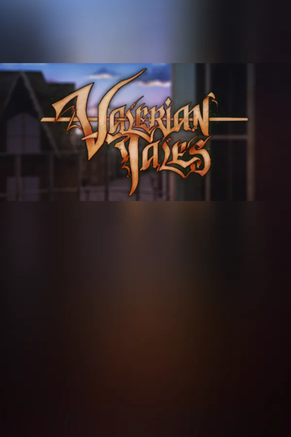 Copertina di Valerian Tales
