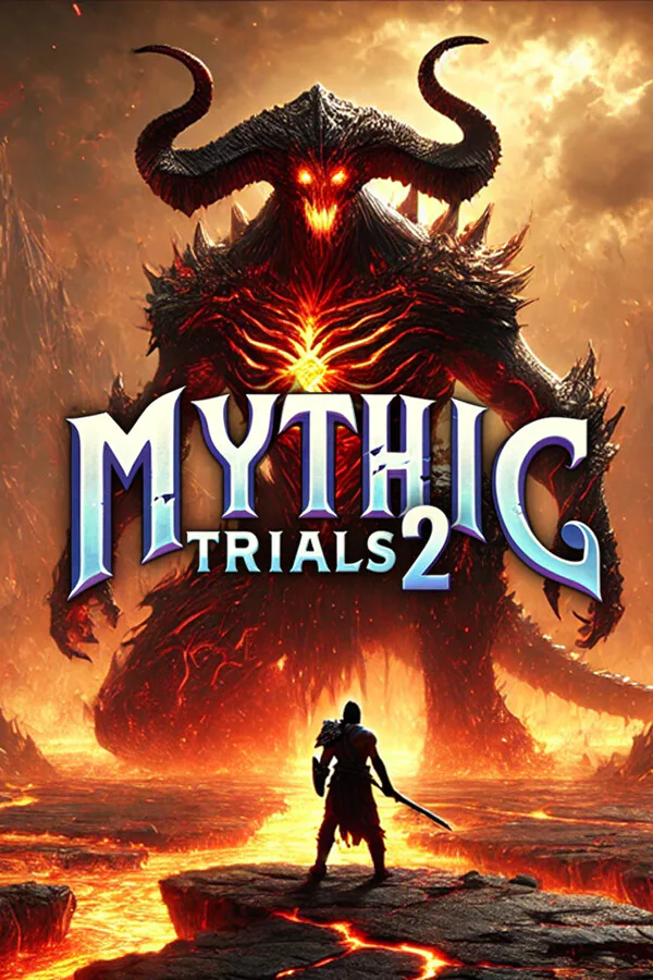 Copertina di Mythic Trials 2