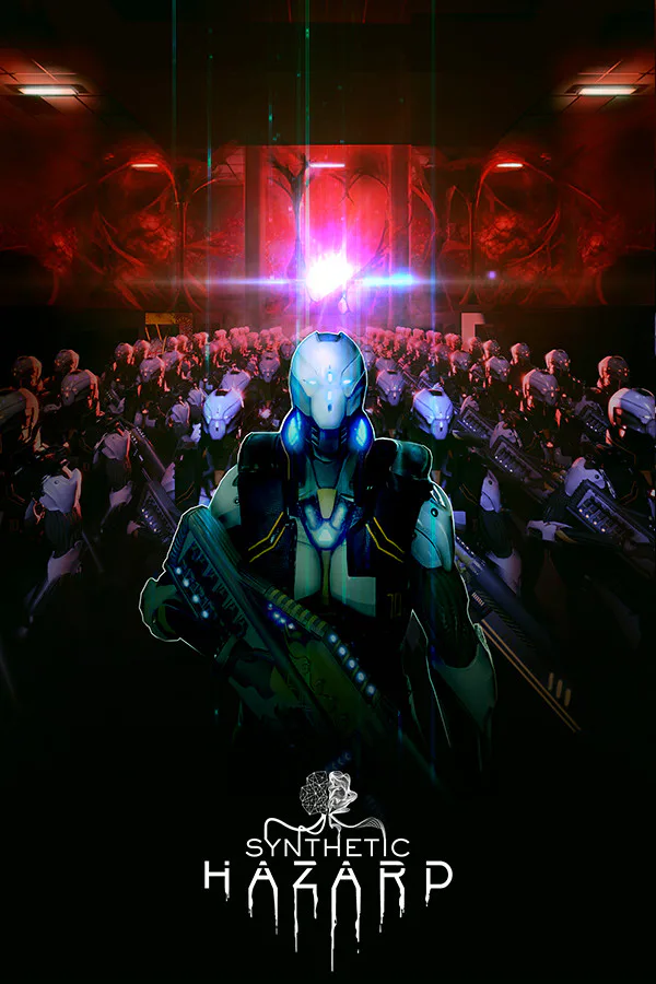 Copertina di Synthetic Hazard