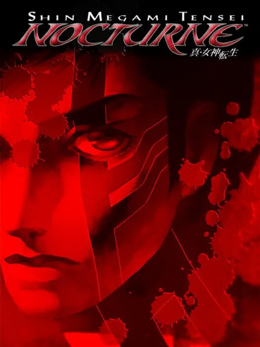 Copertina di Shin Megami Tensei: Nocturne