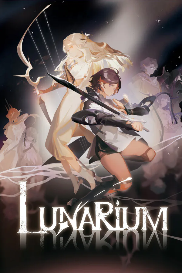 Copertina di 星之旅 Lunarium