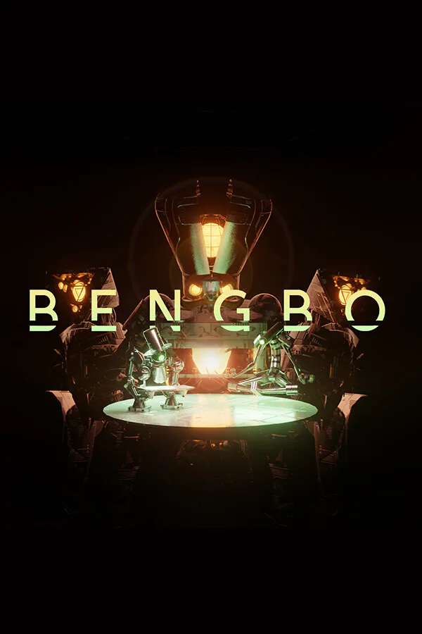 Copertina di Bengbo