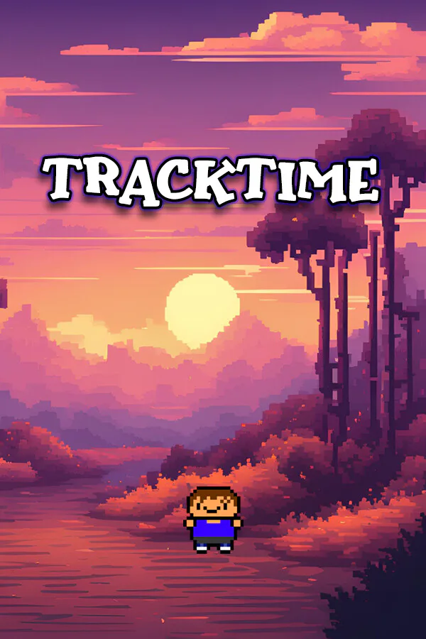 Copertina di TrackTime