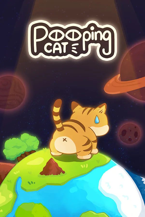 Copertina di Pooping Cat