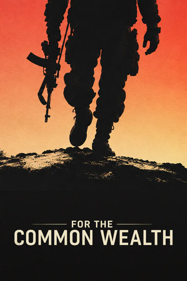 Copertina di For the Common Wealth
