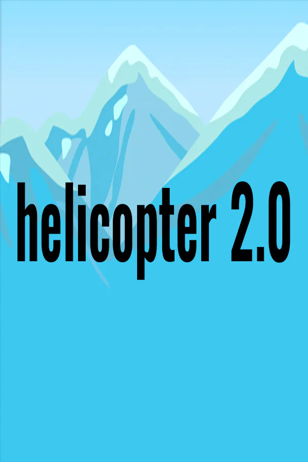 Copertina di helicopter 2.0