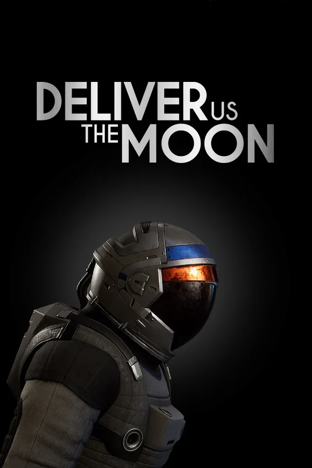 Copertina di Deliver Us The Moon