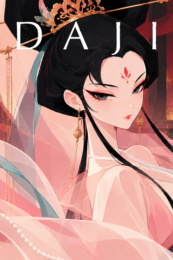 Copertina di DAJI