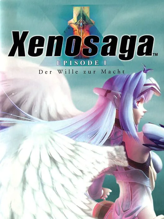 Copertina di Xenosaga Episode I: Der Wille zur Macht