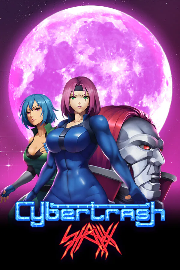Copertina di Cybertrash STATYX
