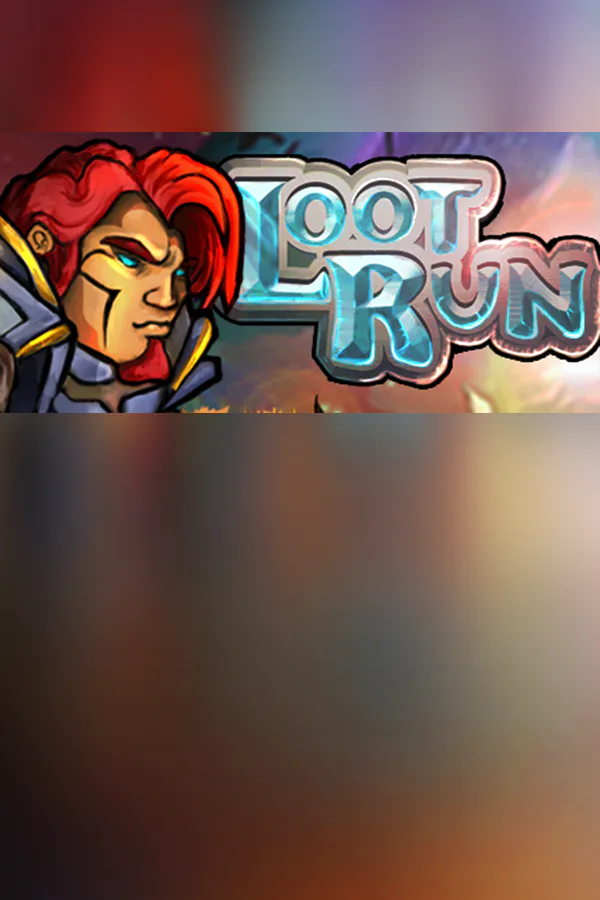 Copertina di Loot Run