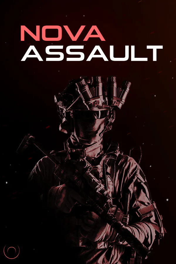 Copertina di Nova Assault