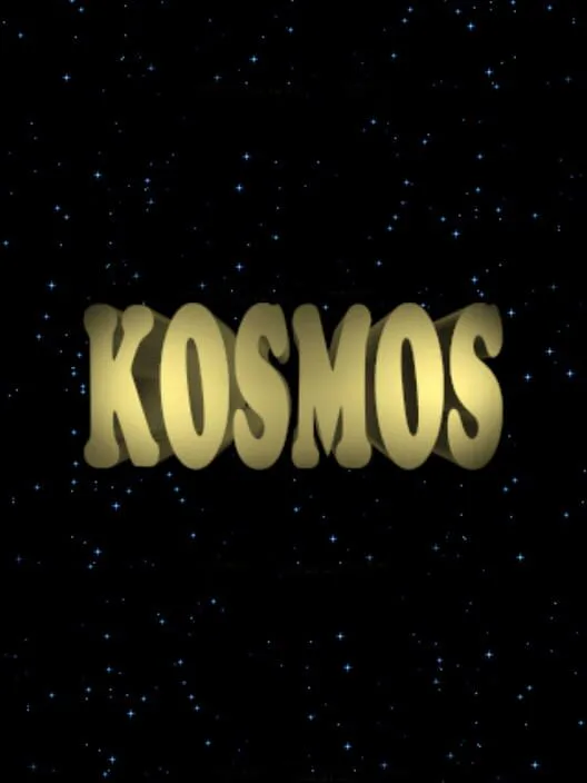 Copertina di Kosmos