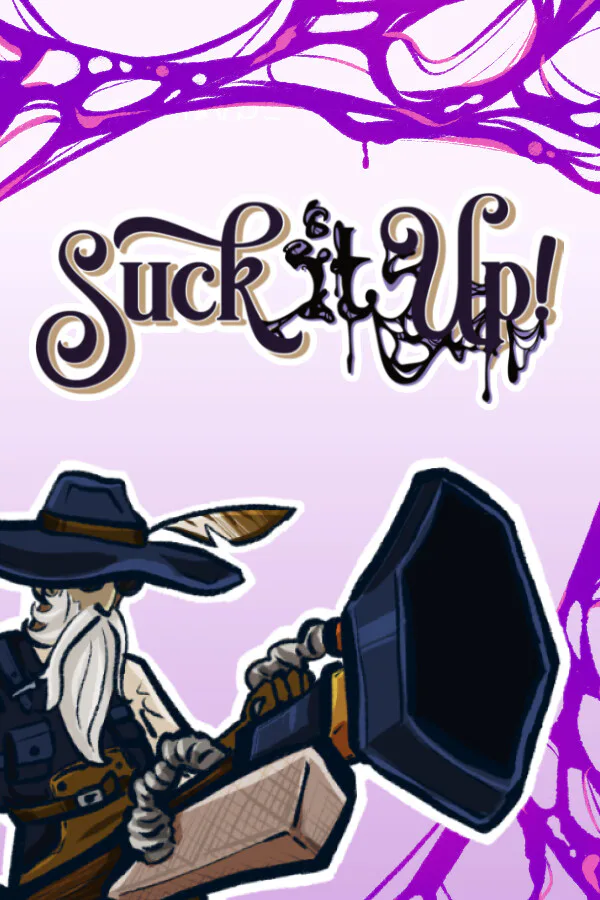 Copertina di Suck It Up!