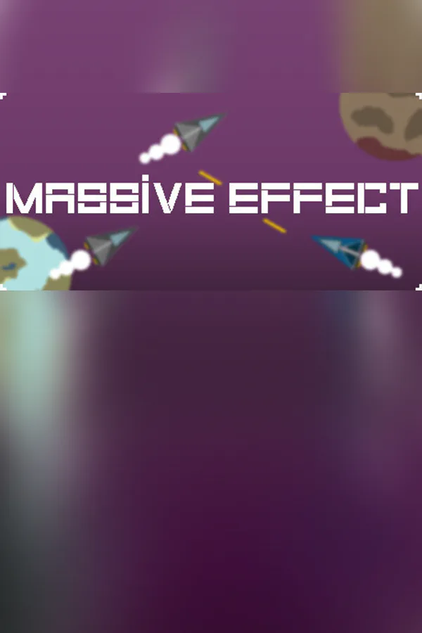 Copertina di Massive Effect