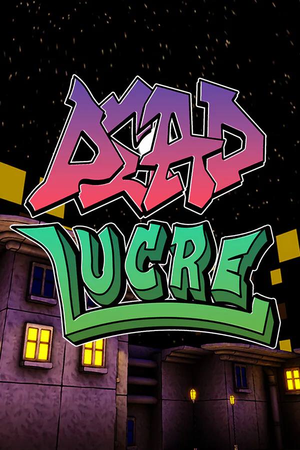 Copertina di Deadlucre