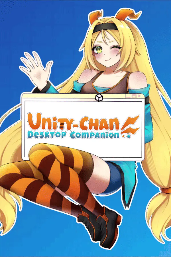 Copertina di Unity-Chan: Desktop Companion