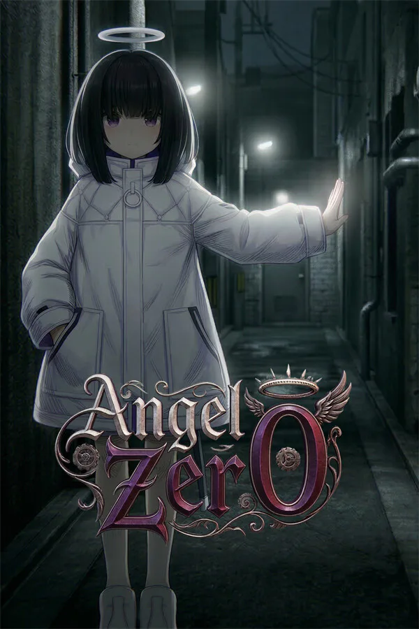 Copertina di Angel Zero