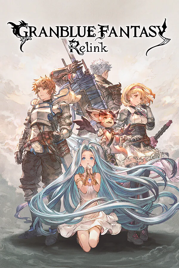 Copertina di Granblue Fantasy: Relink