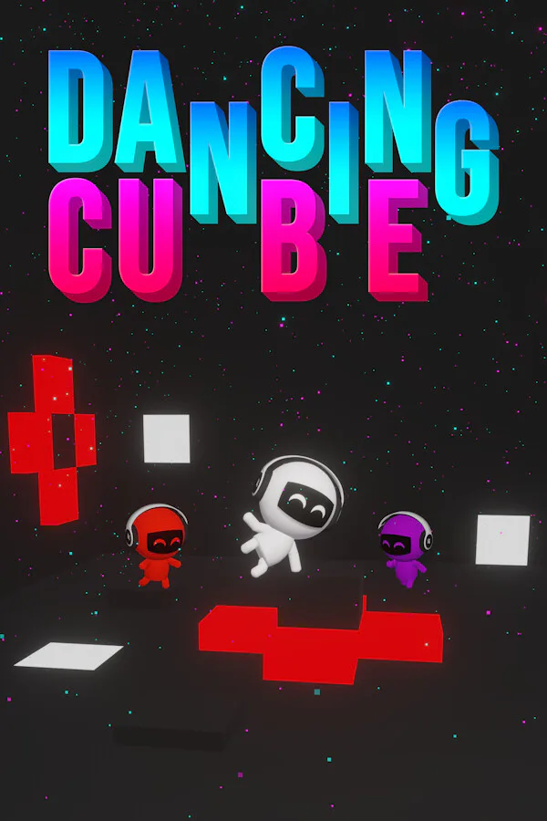 Copertina di Dancing Cube