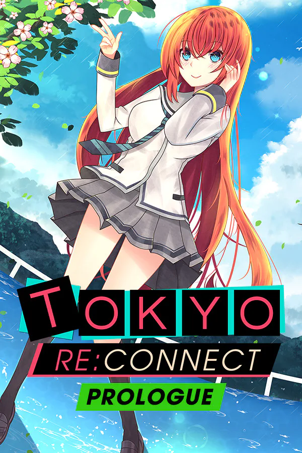 Copertina di Tokyo Re:Connect Prologue
