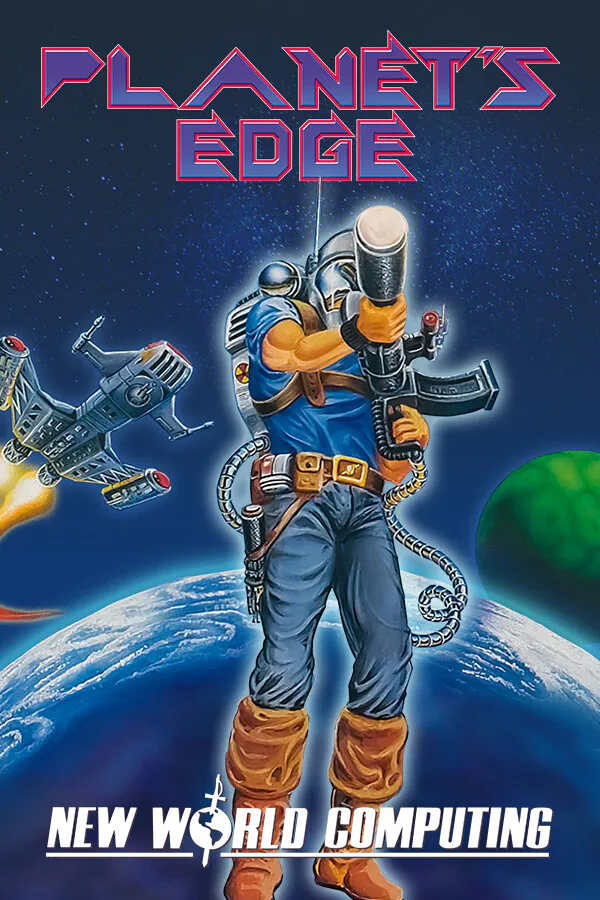 Copertina di Planet's Edge
