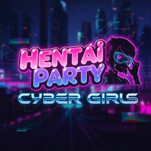 Copertina di Hentai Party: Cyber Girls