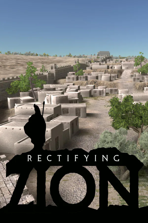 Copertina di Rectifying Zion