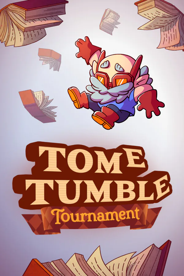 Copertina di Tome Tumble Tournament
